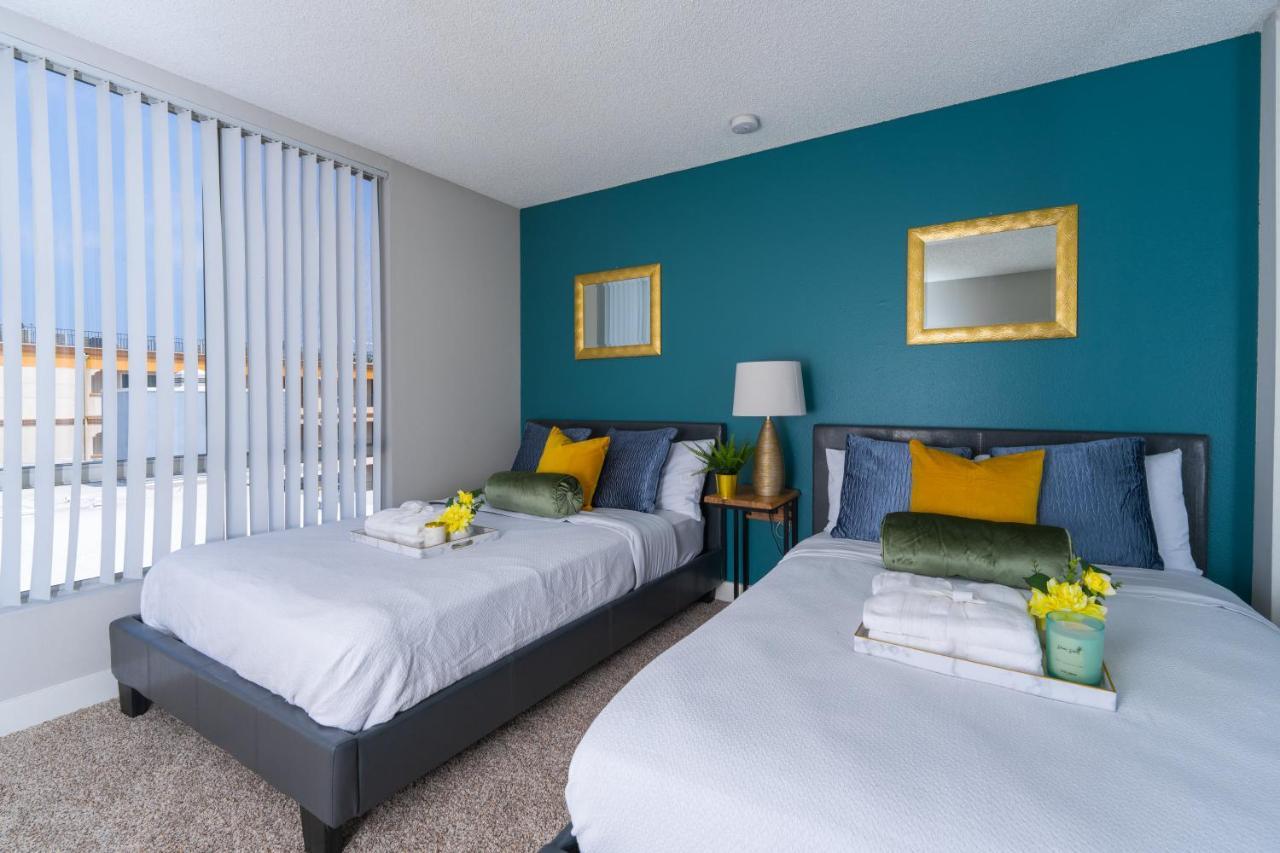 Universal Studios 8 Min Drive Two Bedroom Apartment With Free Parking Los Angeles Exterior photo