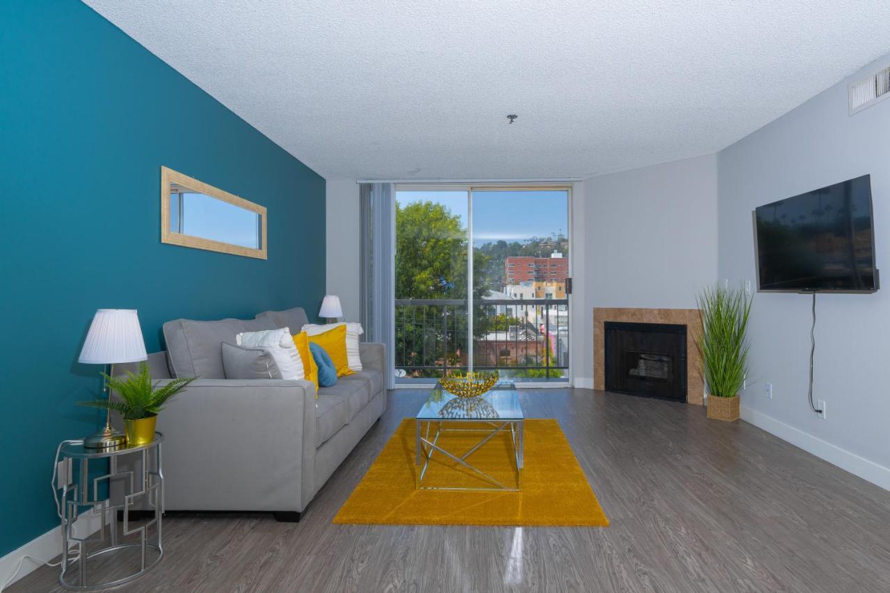 Universal Studios 8 Min Drive Two Bedroom Apartment With Free Parking Los Angeles Exterior photo